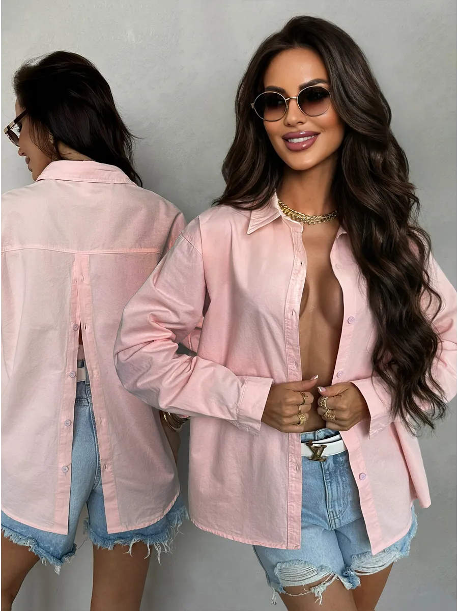 Рубашка летняя