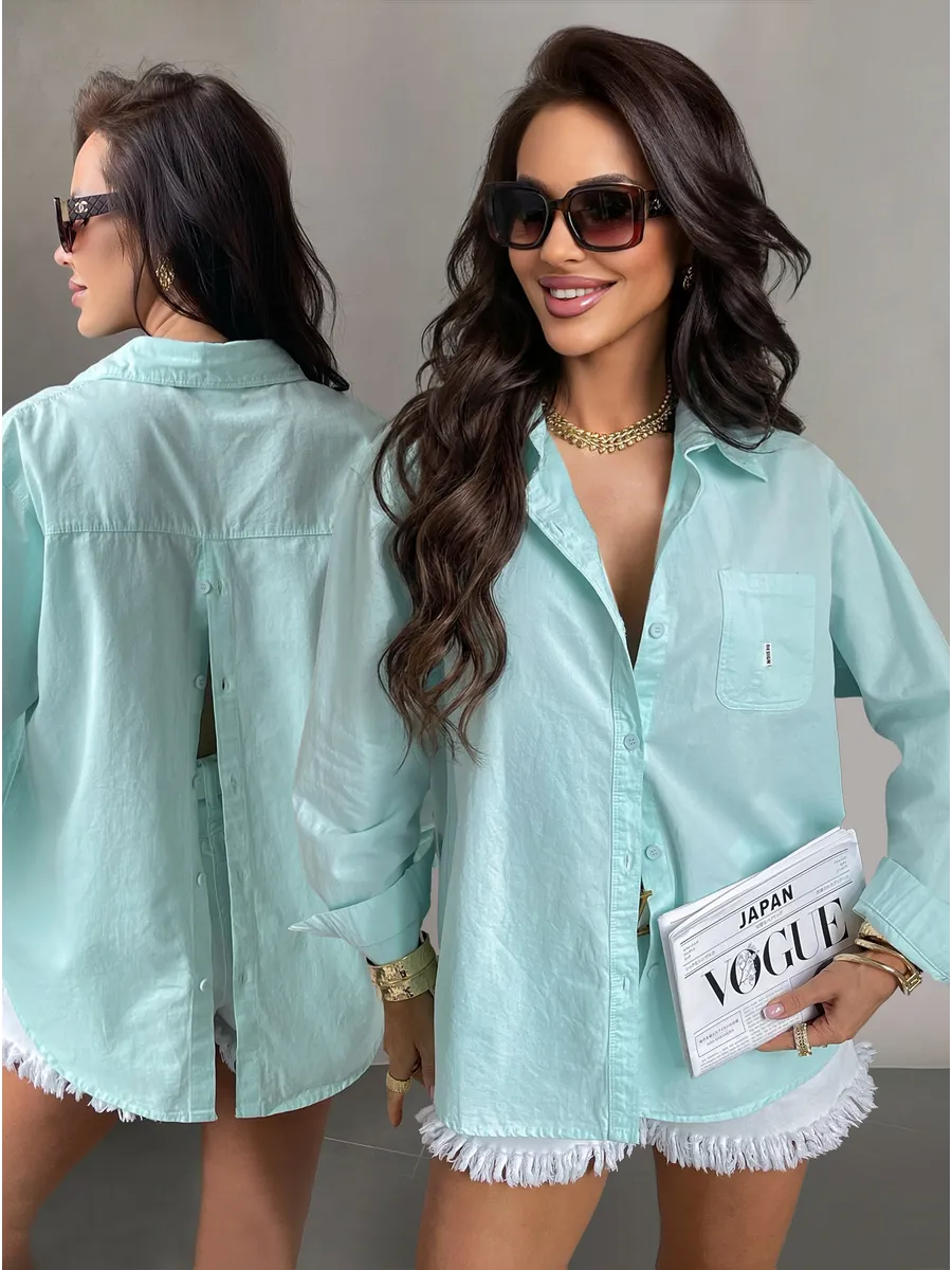 Рубашка летняя