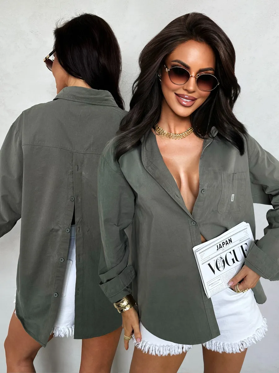 Рубашка летняя