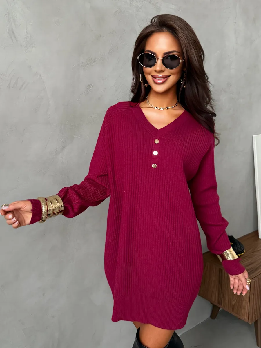 Кофта теплая трикотажная