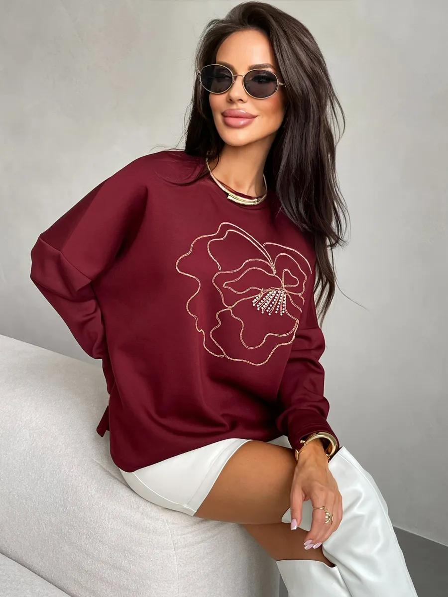 Кофта нарядная