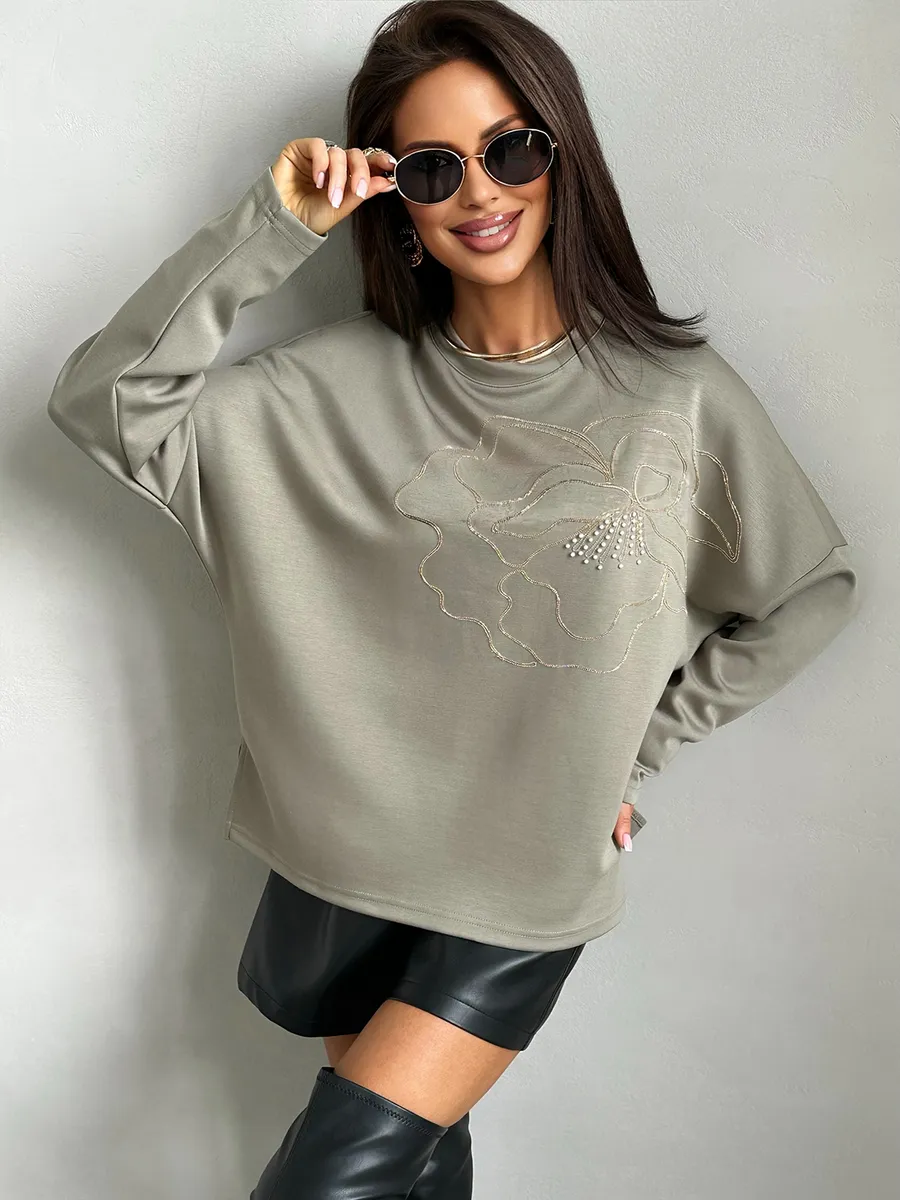 Кофта нарядная