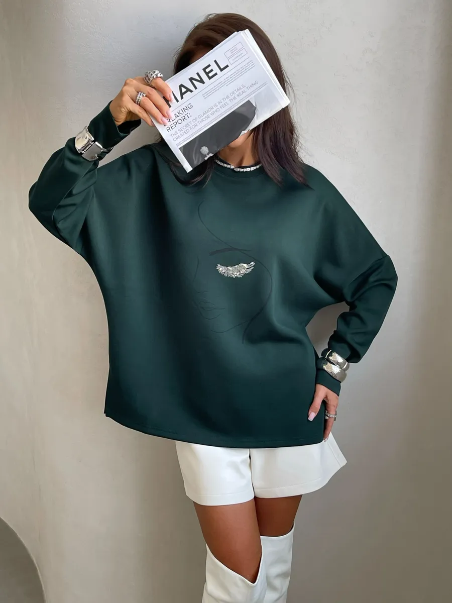 Кофта нарядная