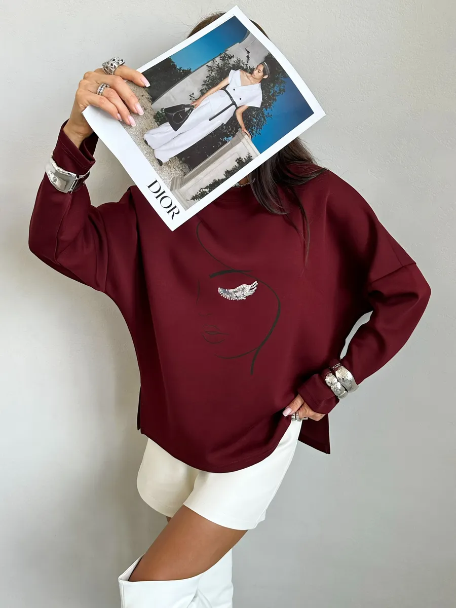 Кофта нарядная